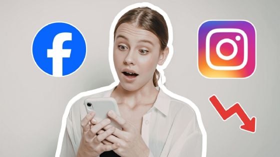 Caída mundial de Facebook e Instagram HOY, 12 de junio: ¿Qué pasó y cuándo se restablece?