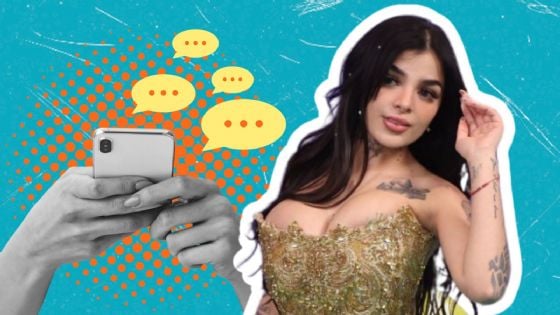 Karely Ruiz exhibe a sus haters y lanza fuerte advertencia en redes: