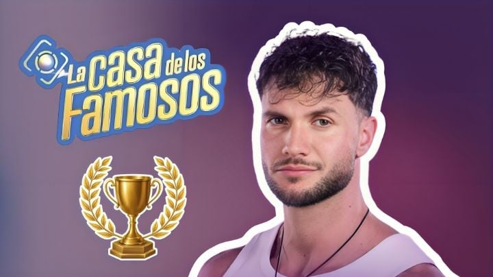 ¿Quién es Fabio Agostini? Edad, estatura, carrera y todo sobre el ganador de La Casa de los Famosos 2026