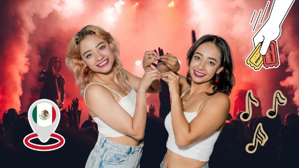 Cartelera de conciertos en Guadalajara este fin de semana 12, 13 y 14 de junio de 2026.