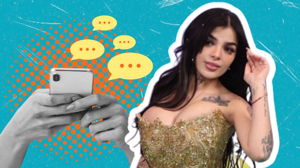 Karely Ruiz exhibe a sus haters y genera debate sobre las consecuencias de las confrontaciones públicas en redes sociales.