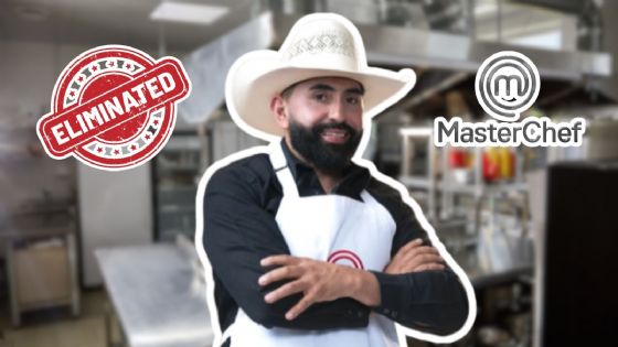 MasterChef México 2026 ¿Quién es Ricardo Cendejas Hernández? El quinto eliminado del reality show