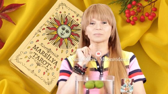 Horóscopo Mhoni Vidente HOY, Martes 16 de junio 2026: Consejos del Tarot y números de la suerte