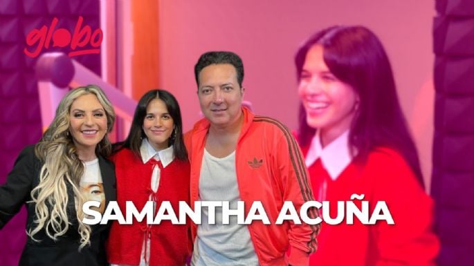 Samantha Acuña cuenta los secretos mejor guardados de 'Rosario Tijeras' | Café Globo