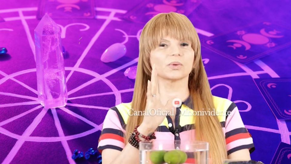 Encuentra el equilibrio y la paz espiritual en el Horóscopo Mhoni Vidente HOY.