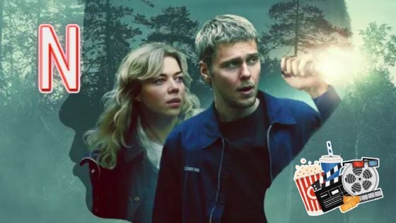 'Los colores del mal: Negro': De qué trata y quién es quién en la película de Netflix