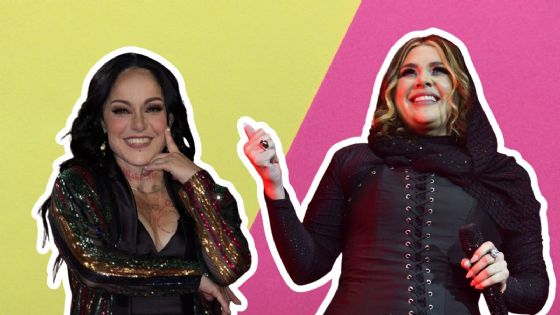 Lola Cortés reacciona al éxito de Yuridia y recuerda su paso en La Academia