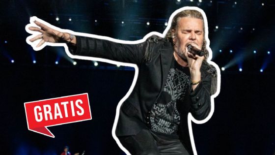 Maná conquista la Glorieta de la Minerva con un concierto histórico ante 170 mil personas