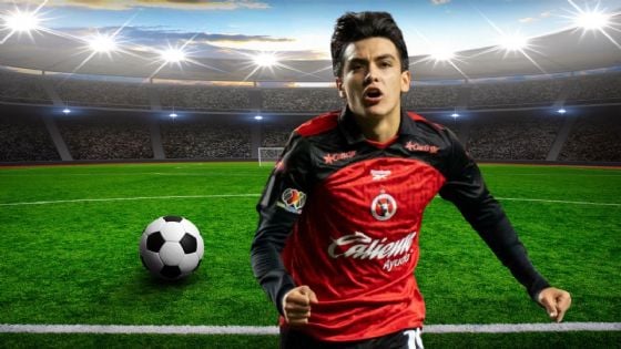 Gilberto Mora: ¿Quién es y cuántos años tiene el jugador más joven de la Selección Mexicana?