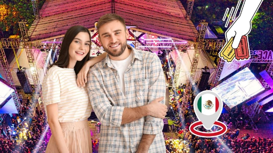 Cartelera de conciertos en Guadalajara este fin de semana 19, 20 y 21 de junio de 2026.