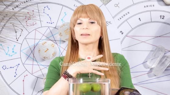 Horóscopo Mhoni Vidente HOY, Jueves 4 de junio 2026: Consejos del Tarot y números de la suerte