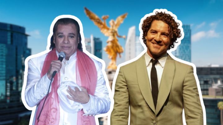 David Bisbal rinde emotivo homenaje a Juan Gabriel en Garibaldi y conquista a sus fans