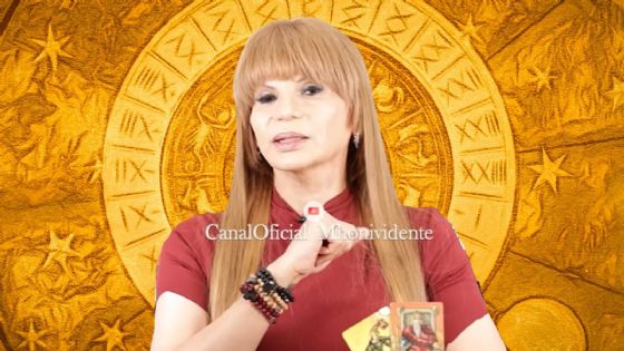 Horóscopo Mhoni Vidente HOY, Domingo 7 de junio de 2026: Consejos del Tarot y números de la suerte