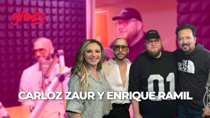 Carlos Zaur y Enrique Ramil en Café Globo: Los secretos de "Es muy cobarde" y su cumbre de "canciones de señora"