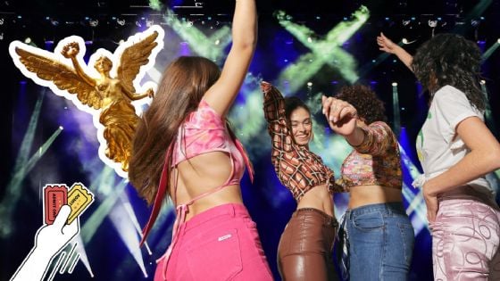 Cartelera de conciertos en CDMX este fin de semana 5, 6 y 7 de junio de 2026: Milo J, Matisse y más