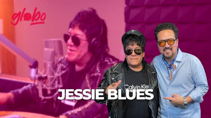 El inconfundible sonido de JESSIE BLUES llega con “Te Amo” | Café Globo