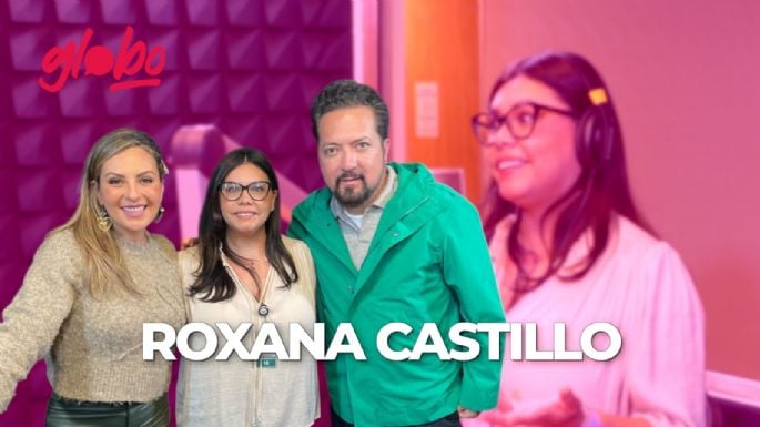SALUD MENTAL en la oficina: SEÑALES que debes reconocer con ROXANA CASTILLO | Café Globo