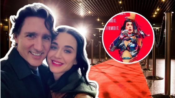 Katy Perry y Justin Trudeau: Así fue su romántica aparición en el Festival de Tribeca