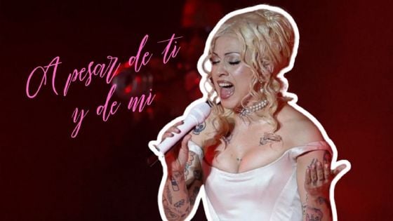 Mon Laferte sorprende con "A pesar de ti y de mi": Letra completa y significado de la canción