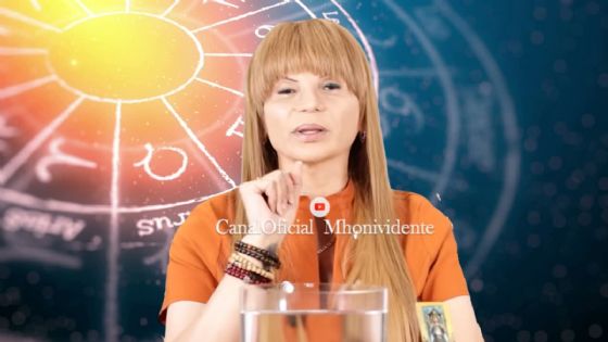 Horóscopo Mhoni Vidente HOY, Jueves 11 de junio 2026: Consejos del Tarot y números de la suerte