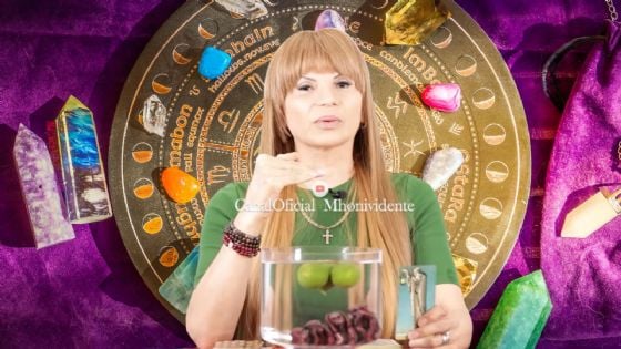 Horóscopo Mhoni Vidente HOY, Viernes 12 de junio 2026: Consejos del Tarot y números de la suerte
