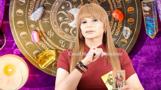 Horóscopo Mhoni Vidente HOY, Lunes 15 de junio 2026: Consejos del Tarot y números de la suerte